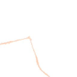 Night-time road noise heatmap for EX2 8QF