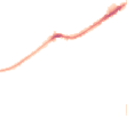 Night-time road noise heatmap for EX2 9DB