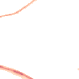 Night-time road noise heatmap for EX2 9LT