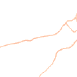Daytime road noise heatmap for EX2 9QQ