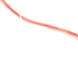 Night-time road noise heatmap for EX2 9RN