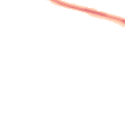 Night-time road noise heatmap for EX2 9RP