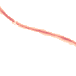 Night-time road noise heatmap for EX2 9RQ