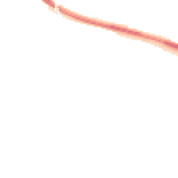 Night-time road noise heatmap for EX2 9RW