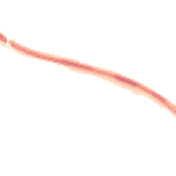 Night-time road noise heatmap for EX2 9SP