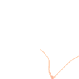 Night-time road noise heatmap for EX20 1AB