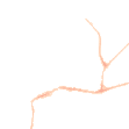 Night-time road noise heatmap for EX20 1BB