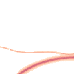 Night-time road noise heatmap for EX20 1BG