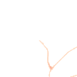 Night-time road noise heatmap for EX20 1BL