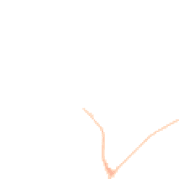 Night-time road noise heatmap for EX20 1BW