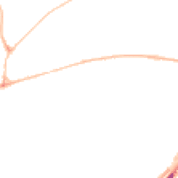 Night-time road noise heatmap for EX20 1FB