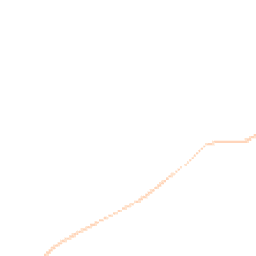 Night-time road noise heatmap for EX20 1GR