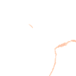 Night-time road noise heatmap for EX20 1JG