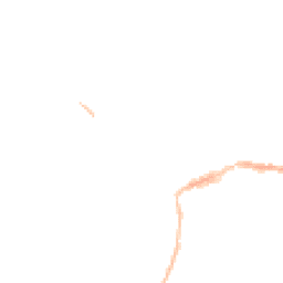 Night-time road noise heatmap for EX20 1JQ