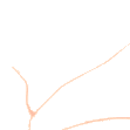 Night-time road noise heatmap for EX20 1PJ