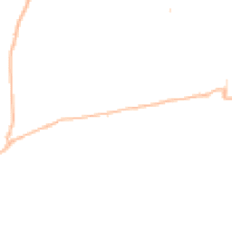 Daytime road noise heatmap for EX20 1RD