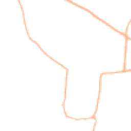 Daytime road noise heatmap for EX20 2AG