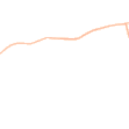 Daytime road noise heatmap for EX20 2AR