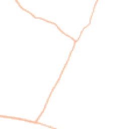 Daytime road noise heatmap for EX20 2AU