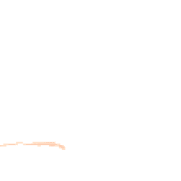 Night-time road noise heatmap for EX20 2DB