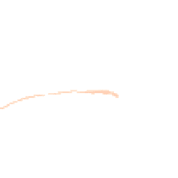 Night-time road noise heatmap for EX20 2DU