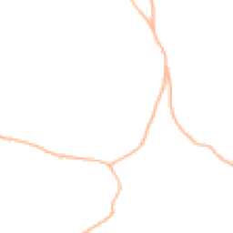 Daytime road noise heatmap for EX20 2JG