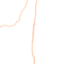Daytime road noise heatmap for EX20 2LT
