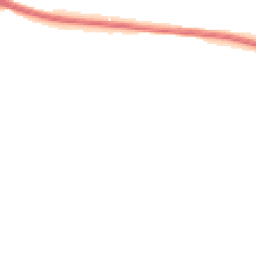 Night-time road noise heatmap for EX20 2PU