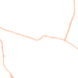 Daytime road noise heatmap for EX20 2QB