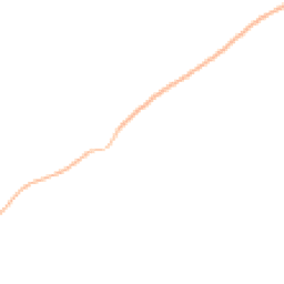 Night-time road noise heatmap for EX20 2TU
