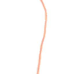 Night-time road noise heatmap for EX20 3AG