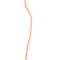 Night-time road noise heatmap for EX20 3AH