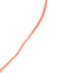 Daytime road noise heatmap for EX20 3AJ