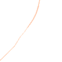 Night-time road noise heatmap for EX20 3AJ