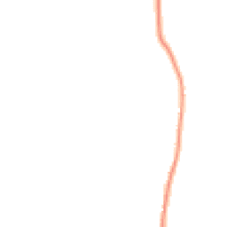 Night-time road noise heatmap for EX20 3AQ