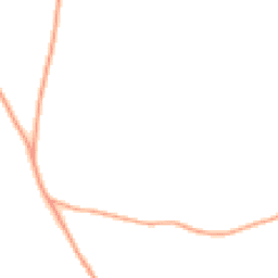 Daytime road noise heatmap for EX20 3AY