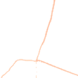 Daytime road noise heatmap for EX20 3BD