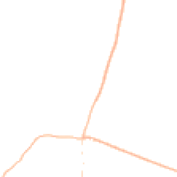 Daytime road noise heatmap for EX20 3BD