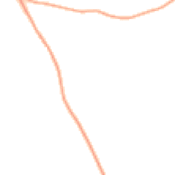 Daytime road noise heatmap for EX20 3DA