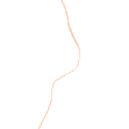 Night-time road noise heatmap for EX20 3DP
