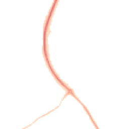 Night-time road noise heatmap for EX20 3FD