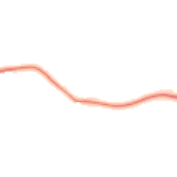 Night-time road noise heatmap for EX20 3FH