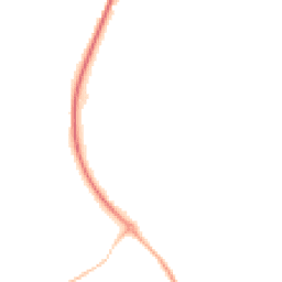 Night-time road noise heatmap for EX20 3FP