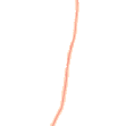 Night-time road noise heatmap for EX20 3FT