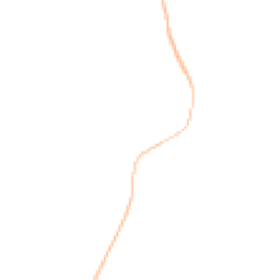 Night-time road noise heatmap for EX20 3FX