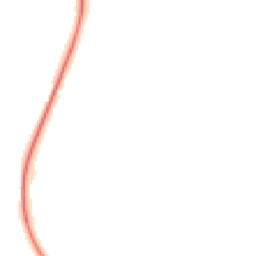 Night-time road noise heatmap for EX20 3GA