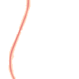 Night-time road noise heatmap for EX20 3GB