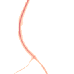 Night-time road noise heatmap for EX20 3HA