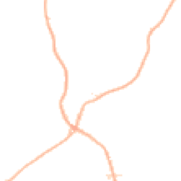 Daytime road noise heatmap for EX20 3HG