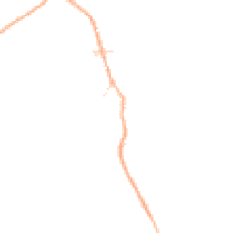 Daytime road noise heatmap for EX20 3HL